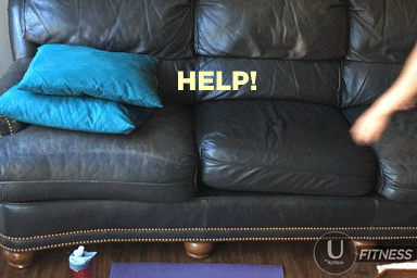 Worn out help gif by u by kotex brand - find & share on giphy