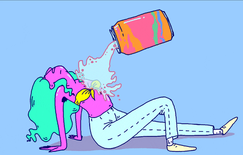 La Croix Summer GIF by Gibbs - Find & Share on GIPHY
