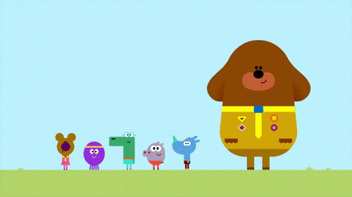 Duggee GIFs - Find & Share on GIPHY