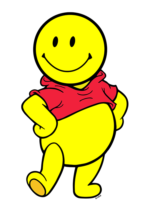 Winnie The Pooh Smile GIF by Dave Bell - Find & Share on GIPHY