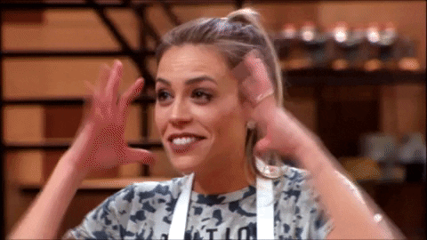 Masterchef Brasil Reacao GIF
