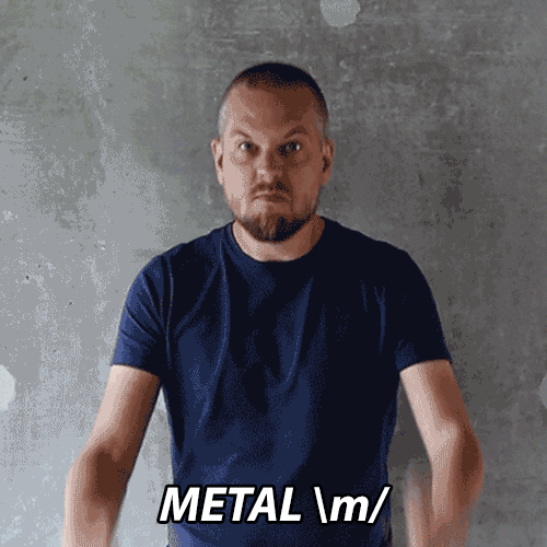 Heavy Metal GIFs Find & Share on GIPHY