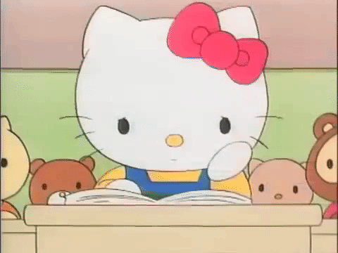 Hello Kitty GIF - Find & Share on GIPHY
