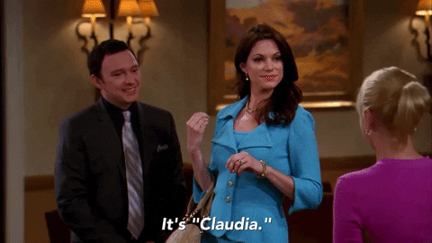 Season 1 Pilot GIF by mom - Find & Share on GIPHY