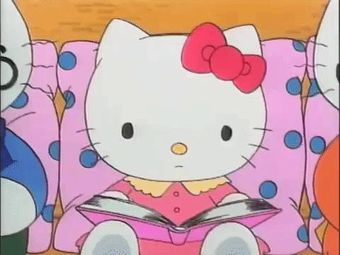 Hello Kitty GIFs - Get the best GIF on GIPHY