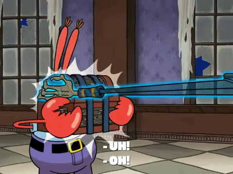 Season 8 Episode 10 GIF by SpongeBob SquarePants - Find & Share on GIPHY