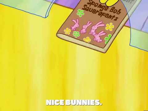 Season 6 Episode 13 GIF by SpongeBob SquarePants