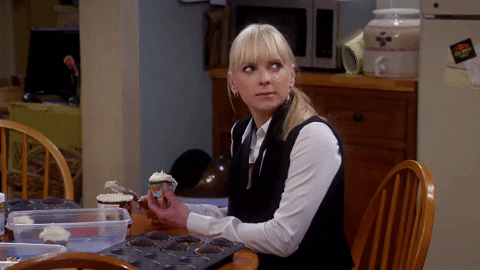 Anna Faris Mom Porn - Think Anna Faris GIF by mom - Find & Share on GIPHY