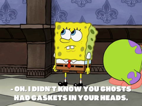 Season 8 Episode 10 GIF by SpongeBob SquarePants - Find & Share on GIPHY