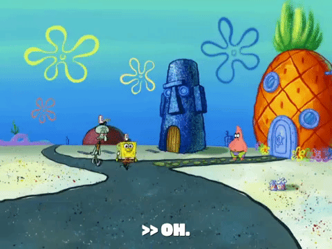 SpongeBob Season 6 Episode 16b To SquarePants or Not to SquarePants –  Bubbles of Thoughts