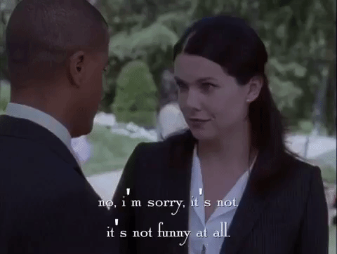 Season 1 Netflix GIF by Gilmore Girls
