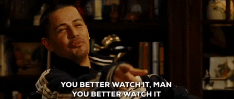 Tread Lightly Jay Hernandez GIF - Find & Share on GIPHY
