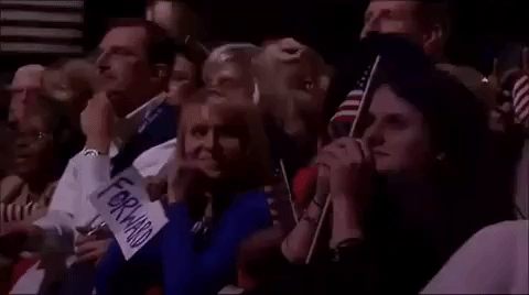 Barack Obama Victory Speech 2012 GIF by Obama