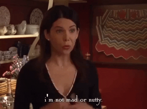 Season 5 Netflix GIF by Gilmore Girls
