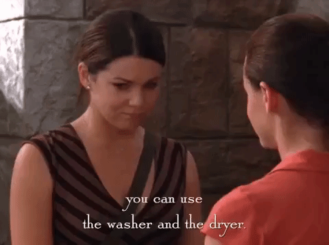 Must-Know Laundry Room Etiquettes | Roomi