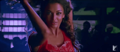 Aishwarya rai bollywood GIF by bypriyashah — Bollywood