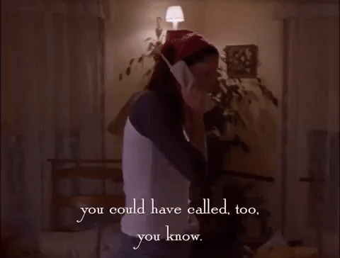 Season 2 Netflix GIF by Gilmore Girls