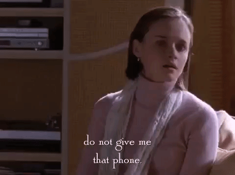 Season 4 Netflix GIF by Gilmore Girls