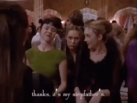 Season 1 Netflix GIF by Gilmore Girls