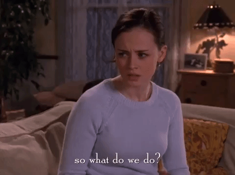 Season 5 Netflix GIF by Gilmore Girls