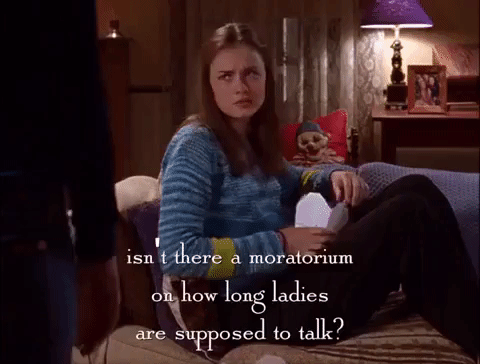 Season 2 Netflix GIF by Gilmore Girls