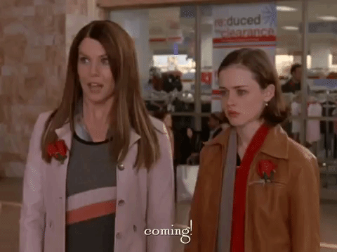 Season 4 Netflix GIF by Gilmore Girls