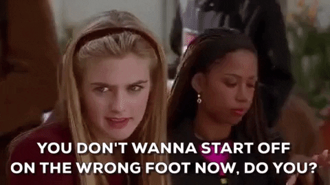 Clueless Movie Cherilyn Horowitz GIF
