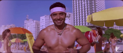 Uday chopra bollywood GIF by bypriyashah — Bollywood