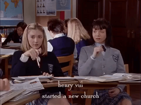Season 1 Netflix GIF by Gilmore Girls
