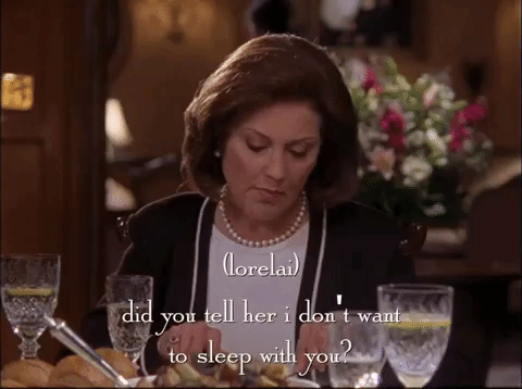 Season 3 Netflix GIF by Gilmore Girls