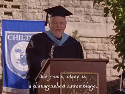 Season 3 Netflix GIF by Gilmore Girls