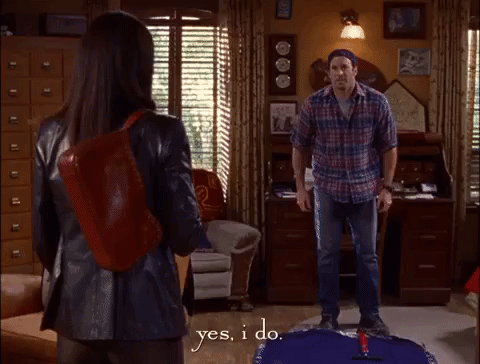 Season 2 Netflix GIF by Gilmore Girls