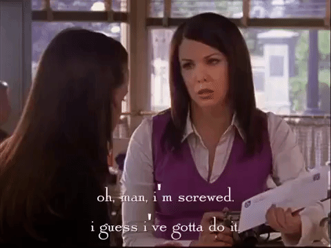 Season 3 Netflix GIF by Gilmore Girls