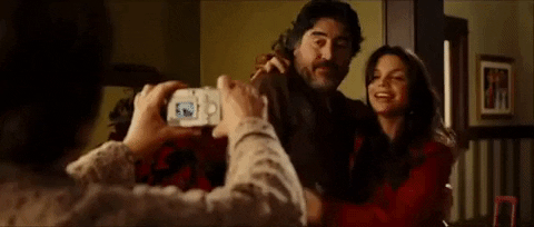 picture photo christmas movies cheese nothing like the holidays GIF