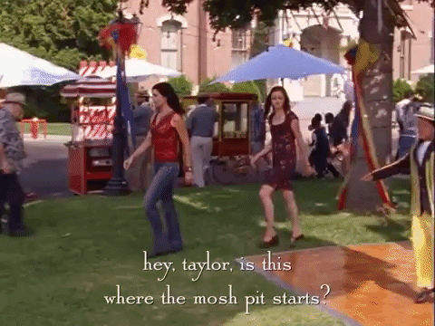 Season 3 Netflix GIF by Gilmore Girls