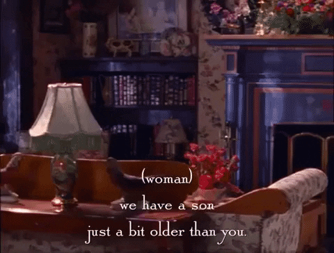 Season 2 Netflix GIF by Gilmore Girls