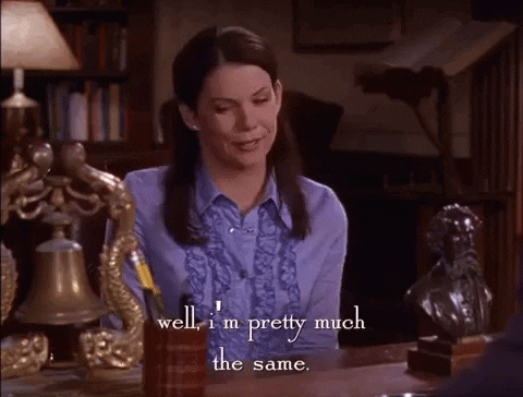 Season 2 Netflix GIF by Gilmore Girls - Find & Share on GIPHY