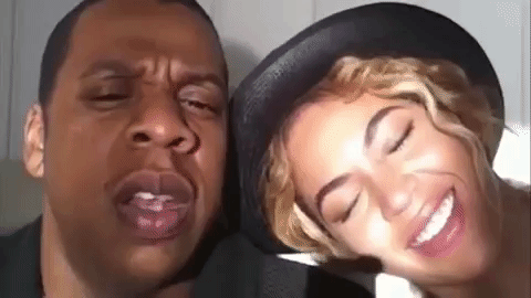 The Carters, the musical power couple