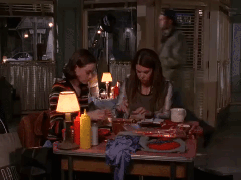 Season 4 Netflix GIF by Gilmore Girls