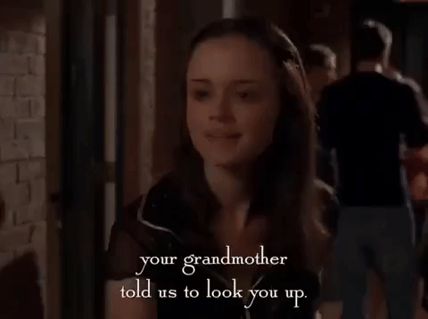 Season 4 Netflix GIF by Gilmore Girls