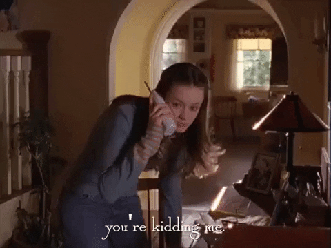 Season 3 Netflix GIF by Gilmore Girls 