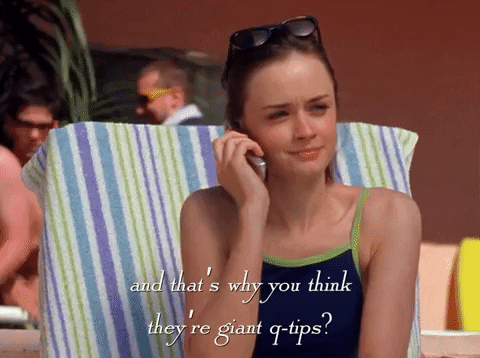Season 4 Netflix GIF by Gilmore Girls