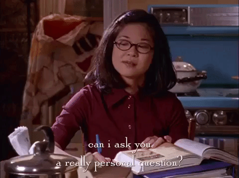 Season 1 Netflix GIF by Gilmore Girls 