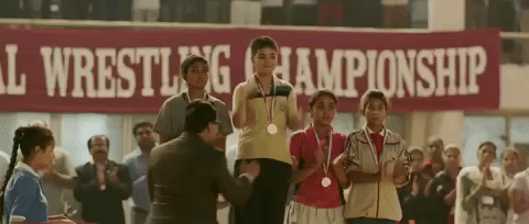 First Place Yes GIF