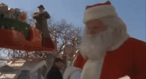 Miracle On 34Th Street Drinking GIF - Find & Share on GIPHY