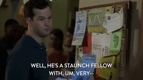 Comedy Central Episode 6 GIF by Workaholics