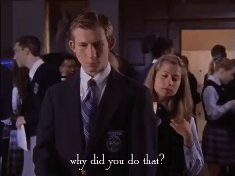 Season 3 Netflix GIF by Gilmore Girls