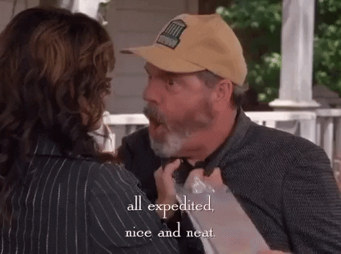 Season 4 Netflix GIF by Gilmore Girls