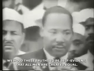Martin Luther King Jr Constitution GIF - Find & Share on GIPHY