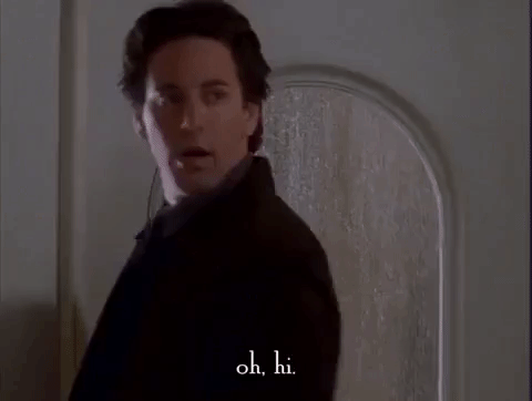 Season 1 Netflix GIF by Gilmore Girls